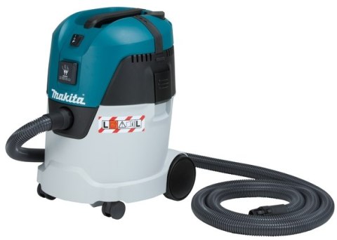 MAKITA ODKURZACZ PRZEMYSŁOWY 25L 1.000W KLASA L MAKITA ODKURZACZ PRZEMYSŁOWY 25L 1.000W KLASA L
