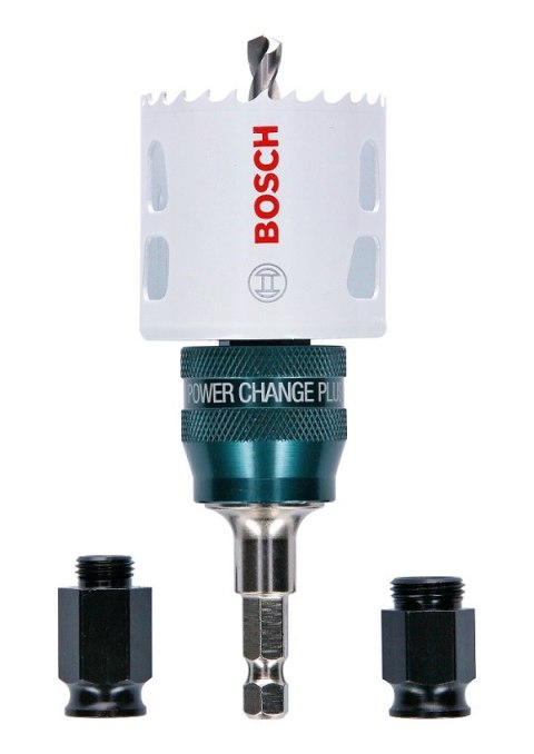 BOSCH PIŁA OTWORNICA PROGRESSOR F/W&M STARTER KIT 51MM BOSCH PIŁA OTWORNICA PROGRESSOR F/W&M STARTER KIT 51MM