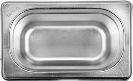 YATO GASTRO POJEMNIK GASTRONOMICZNY GN 1/9 100MM
