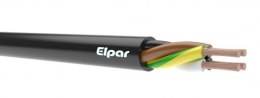 ELPAR PRZEWÓD WARSZTATOWY OW H05RR-F 4X2,5 300/500V