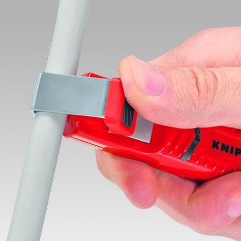 KNIPEX PRZYRZĄD DO ŚCIĄGANIA ZEWNĘTRZNEJ IZOLACJI 4.0-16,0MM 130MM KNIPEX PRZYRZĄD DO ŚCIĄGANIA ZEWNĘTRZNEJ IZOLACJI 4.0-16,0MM 130MM