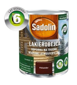 SADOLIN SADOLIN LAKIERO-BEJCA ODPORNA ORZECH JASNY 2.5L