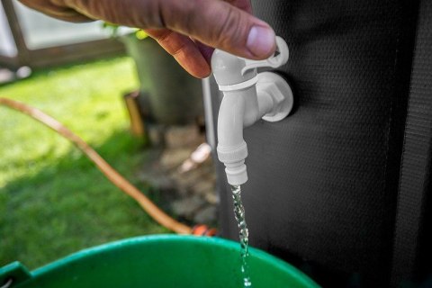 NEO SKŁADANY POJEMNIK NA DESZCZÓWKĘ, 500 L, PVC NEO SKŁADANY POJEMNIK NA DESZCZÓWKĘ, 500 L, PVC