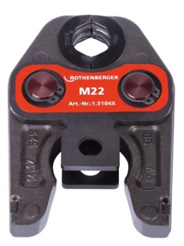 ROTHENBERGER SZCZĘKA ZACISKOWA M22