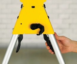 DEWALT UNIWERSALNE STANOWISKO ROBOCZE 1,1-2,5M STÓŁ DO UKOŚNIC
