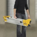 DEWALT UNIWERSALNE STANOWISKO ROBOCZE 1,1-2,5M STÓŁ DO UKOŚNIC