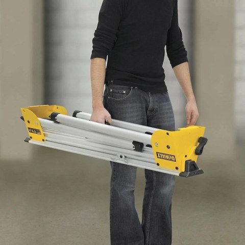 DEWALT UNIWERSALNE STANOWISKO ROBOCZE 1,1-2,5M STÓŁ DO UKOŚNIC DEWALT UNIWERSALNE STANOWISKO ROBOCZE 1,1-2,5M STÓŁ DO UKOŚNIC