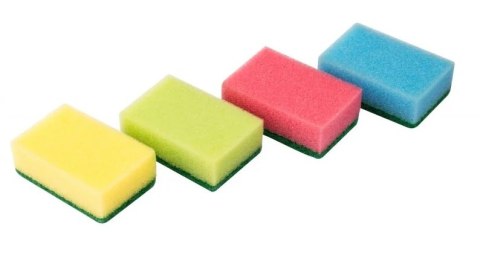 VILEDA VILEDA GĄBKA DO NACZYŃ RAINBOW 9+1GRATIS VILEDA VILEDA GĄBKA DO NACZYŃ RAINBOW 9+1GRATIS