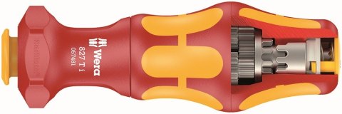 WERA WKRĘTAK DO MOCOWANIA KOŃCÓWEK TYPU KRAFTFORM TURBO BIT 125MM WERA WKRĘTAK DO MOCOWANIA KOŃCÓWEK TYPU KRAFTFORM TURBO BIT 125MM