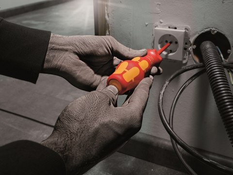 WERA WKRĘTAK DO MOCOWANIA KOŃCÓWEK TYPU KRAFTFORM TURBO BIT 125MM WERA WKRĘTAK DO MOCOWANIA KOŃCÓWEK TYPU KRAFTFORM TURBO BIT 125MM