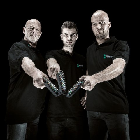 WERA ZESTAW BITÓW NASADOWYCH ZYKLOP 1/2' TORX HF WERA ZESTAW BITÓW NASADOWYCH ZYKLOP 1/2' TORX HF