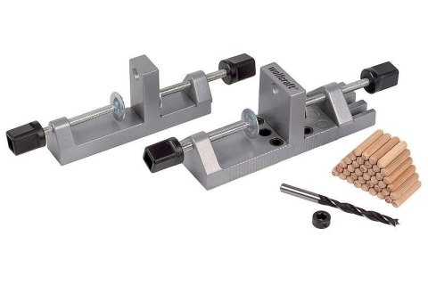 WOLFCRAFT ZESTAW DO POŁĄCZEŃ KOŁKOWYCH DLA ŚREDNICY 6,8,10 WOLFCRAFT ZESTAW DO POŁĄCZEŃ KOŁKOWYCH DLA ŚREDNICY 6,8,10