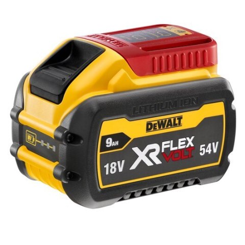 DEWALT AKUMULATOR DEWALT 18V-54V 9.0AH DEWALT AKUMULATOR DEWALT 18V-54V 9.0AH