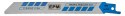 EPM BRZESZCZOT DO PIŁY SZABLASTEJ 150MM 24+14TPI METAL S918BF 2S