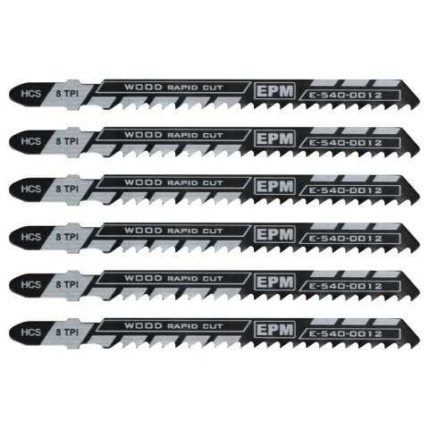 EPM BRZESZCZOT DO WYRZYNARKI 74MM 8TPI DREWNO T111C 5 SZTUK EPM BRZESZCZOT DO WYRZYNARKI 74MM 8TPI DREWNO T111C 5 SZTUK