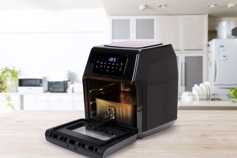LUND FRYTKOWNICA BEZTŁUSZCZOWA, PIEKARNIK 12L 1800W LUND FRYTKOWNICA BEZTŁUSZCZOWA, PIEKARNIK 12L 1800W