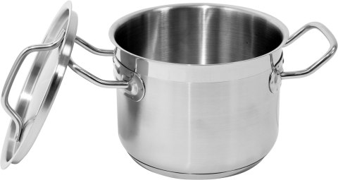 YATO GASTRO GARNEK WYSOKI Z POKRYWKĄ ZE STALI NIERDZEWNEJ 16X12 CM YATO GASTRO GARNEK WYSOKI Z POKRYWKĄ ZE STALI NIERDZEWNEJ 16X12 CM