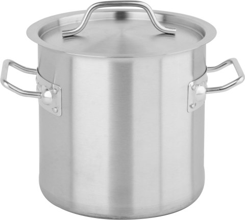 YATO GASTRO GARNEK WYSOKI Z POKRYWKĄ ZE STALI NIERDZEWNEJ 20X20 6L YATO GASTRO GARNEK WYSOKI Z POKRYWKĄ ZE STALI NIERDZEWNEJ 20X20 6L