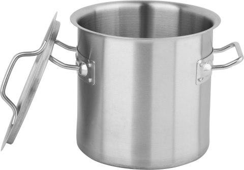 YATO GASTRO GARNEK WYSOKI Z POKRYWKĄ ZE STALI NIERDZEWNEJ 20X20 6L YATO GASTRO GARNEK WYSOKI Z POKRYWKĄ ZE STALI NIERDZEWNEJ 20X20 6L