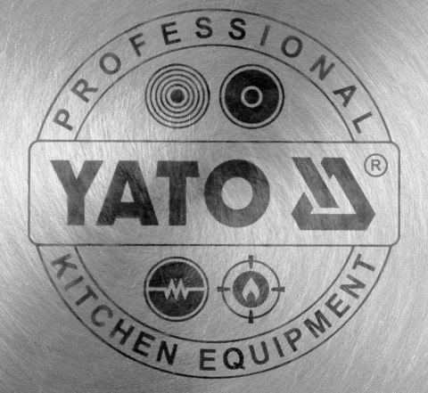 YATO GASTRO GARNEK WYSOKI Z POKRYWKĄ ZE STALI NIERDZEWNEJ 20X20 6L YATO GASTRO GARNEK WYSOKI Z POKRYWKĄ ZE STALI NIERDZEWNEJ 20X20 6L