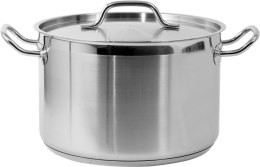 YATO GASTRO GARNEK WYSOKI Z POKRYWKĄ ZE STALI NIERDZEWNEJ 28X28 11.1L
