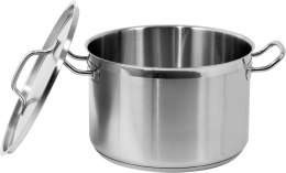 YATO GASTRO GARNEK WYSOKI Z POKRYWKĄ ZE STALI NIERDZEWNEJ 28X28 11.1L