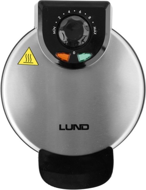 LUND GOFROWNICA 850W OKRĄGŁA LUND GOFROWNICA 850W OKRĄGŁA