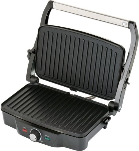LUND GRILL ELEKTRYCZNY STOŁOWY 1600W, 28*17CM LUND GRILL ELEKTRYCZNY STOŁOWY 1600W, 28*17CM