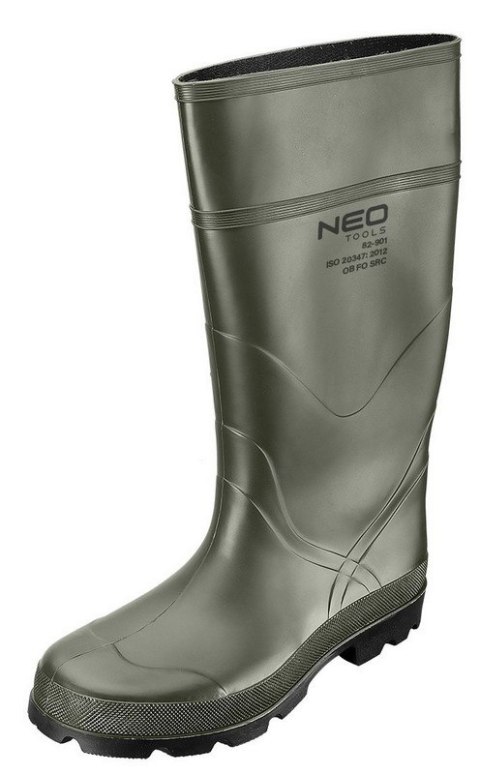 NEO KALOSZE ROBOCZE OB SRC, ROZMIAR 41 NEO KALOSZE ROBOCZE OB SRC, ROZMIAR 41