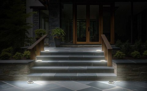 NEO LAMPA SOLARNA LED SCHODOWA 30LM NEO LAMPA SOLARNA LED SCHODOWA 30LM