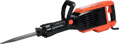 YATO MŁOT WYBURZENIOWY 65J CHŁODZONY OLEJEM 1600W HEX YATO MŁOT WYBURZENIOWY 65J CHŁODZONY OLEJEM 1600W HEX