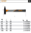 BETA MŁOTKI ŚLUSARSKIE, TRZONEK Z TWORZYWA SZTUCZNEGO 1500G
