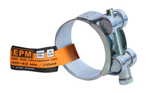 EPM OBEJMA CIŚNIENIOWA SUPER GBS 20*22/18MM EPM OBEJMA CIŚNIENIOWA SUPER GBS 20*22/18MM