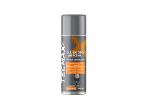 TECMAXX OLEJ DO CIĘCIA I WIERCENIA 400 ML TECMAXX OLEJ DO CIĘCIA I WIERCENIA 400 ML