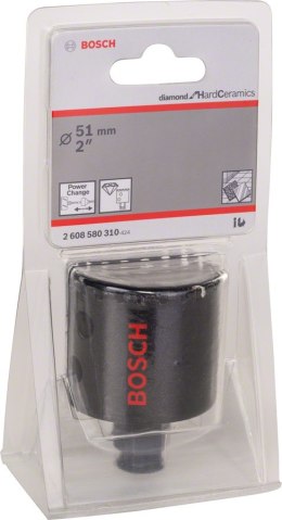 BOSCH OTWORNICA DIAMENTOWA 51MM POWERCHANGE