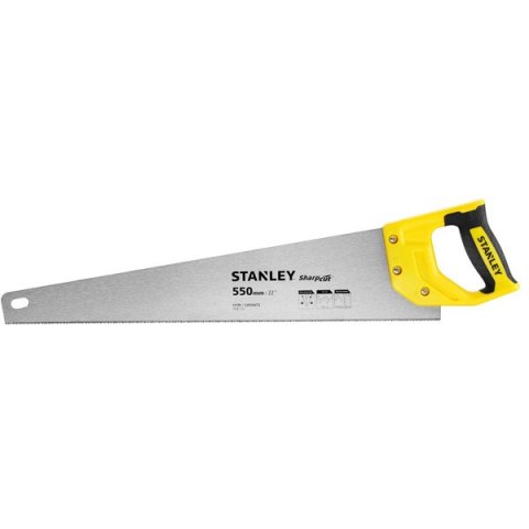 STANLEY PIŁA SHARPCUT 22 550MM 11TPI STANLEY PIŁA SHARPCUT 22 550MM 11TPI