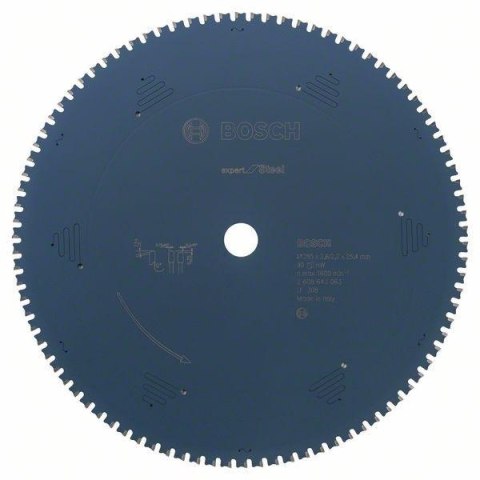 BOSCH PIŁA TARCZOWA EXP/STEEL 355*25.4 90Z BOSCH PIŁA TARCZOWA EXP/STEEL 355*25.4 90Z
