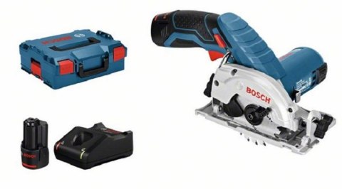 BOSCH PILARKA TARCZOWA GKS 12 V-26 2*3.0*AH L-BOXX BOSCH PILARKA TARCZOWA GKS 12 V-26 2*3.0*AH L-BOXX