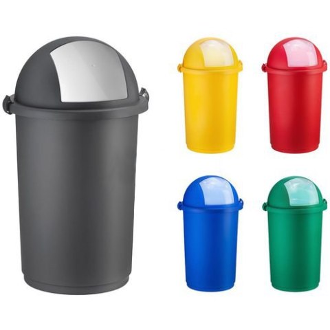 UN POJEMNIK NA ODPADY PUSH ZIELONY UN POJEMNIK NA ODPADY PUSH ZIELONY