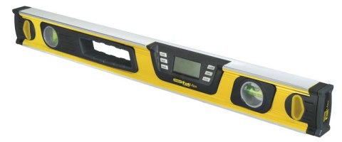 STANLEY POZIOMICA FATMAX Z ELEKTRONICZNYM ODCZYTEM 120CM STANLEY POZIOMICA FATMAX Z ELEKTRONICZNYM ODCZYTEM 120CM