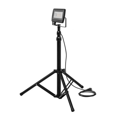 NEO REFLEKTOR POJEDYNCZY NA STATYWIE 30W LED 2700LM NEO REFLEKTOR POJEDYNCZY NA STATYWIE 30W LED 2700LM