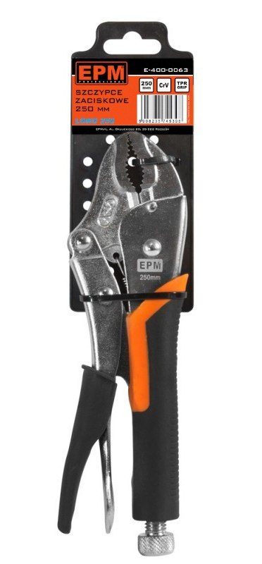 EPM SZCZYPCE MORSE'A LOKO 250MM EPM SZCZYPCE MORSE'A LOKO 250MM