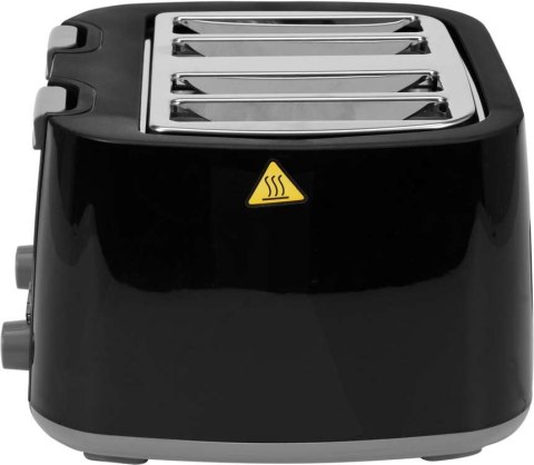LUND TOSTER 1300-1500W CZARNY LUND TOSTER 1300-1500W CZARNY