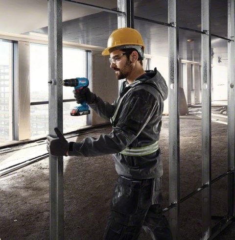 BOSCH WIERTARKO-WKRĘTARKA AKU. UDAROWA GSB 185-LI 2*2.0AH BOSCH WIERTARKO-WKRĘTARKA AKU. UDAROWA GSB 185-LI 2*2.0AH