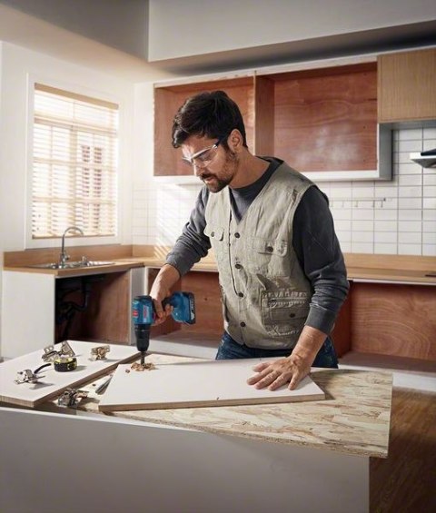 BOSCH WIERTARKO-WKRĘTARKA AKU. UDAROWA GSB 185-LI 2*2.0AH BOSCH WIERTARKO-WKRĘTARKA AKU. UDAROWA GSB 185-LI 2*2.0AH