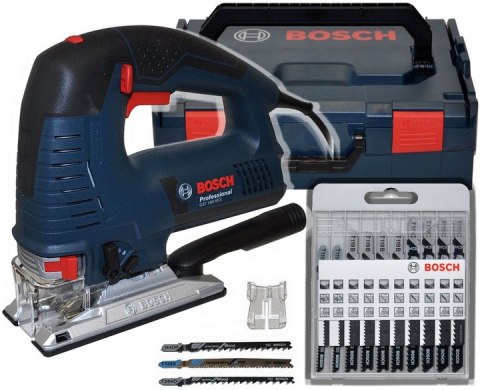 BOSCH WYRZYNARKA GST 160 BCE 800W L-BOXX BOSCH WYRZYNARKA GST 160 BCE 800W L-BOXX