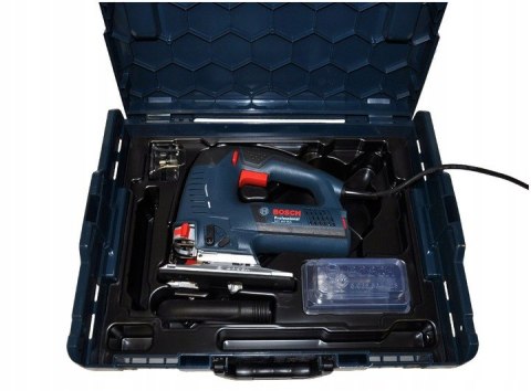 BOSCH WYRZYNARKA GST 160 BCE 800W L-BOXX BOSCH WYRZYNARKA GST 160 BCE 800W L-BOXX
