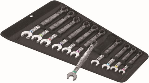 WERA ZESTAW KLUCZY PŁASKO-OCZKOWYCH 6003 JOKER 11SZT. WERA ZESTAW KLUCZY PŁASKO-OCZKOWYCH 6003 JOKER 11SZT.