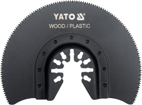 YATO BRZESZCZOT OKRĄGŁY 88MM DO NARZĘDZIA WIELOFUNKC. DREW/PL HCS YATO BRZESZCZOT OKRĄGŁY 88MM DO NARZĘDZIA WIELOFUNKC. DREW/PL HCS