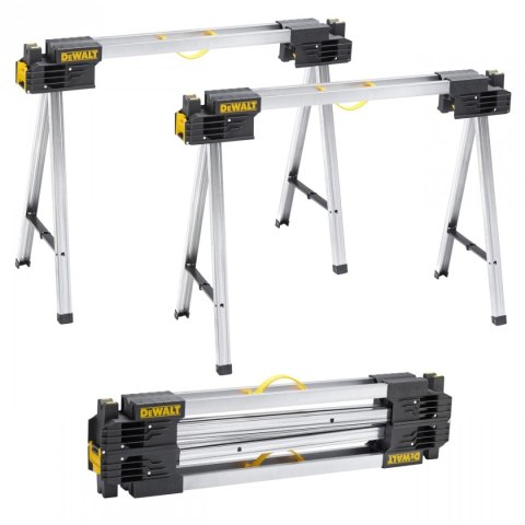 DEWALT KOBYŁKI METALOWE ZESTAW 2 SZT. DEWALT KOBYŁKI METALOWE ZESTAW 2 SZT.